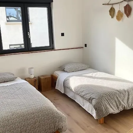 « au Coeur Du Bois » Apartament *