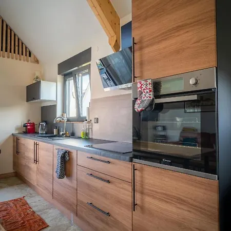 Apartament « au Coeur Du Bois »