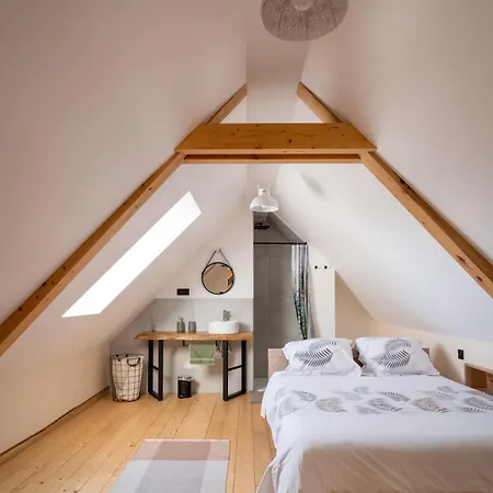 Apartament « au Coeur Du Bois » Sélestat