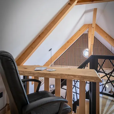 Apartament « au Coeur Du Bois »